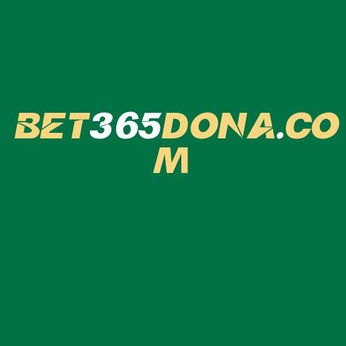 Logo da BET365DONA